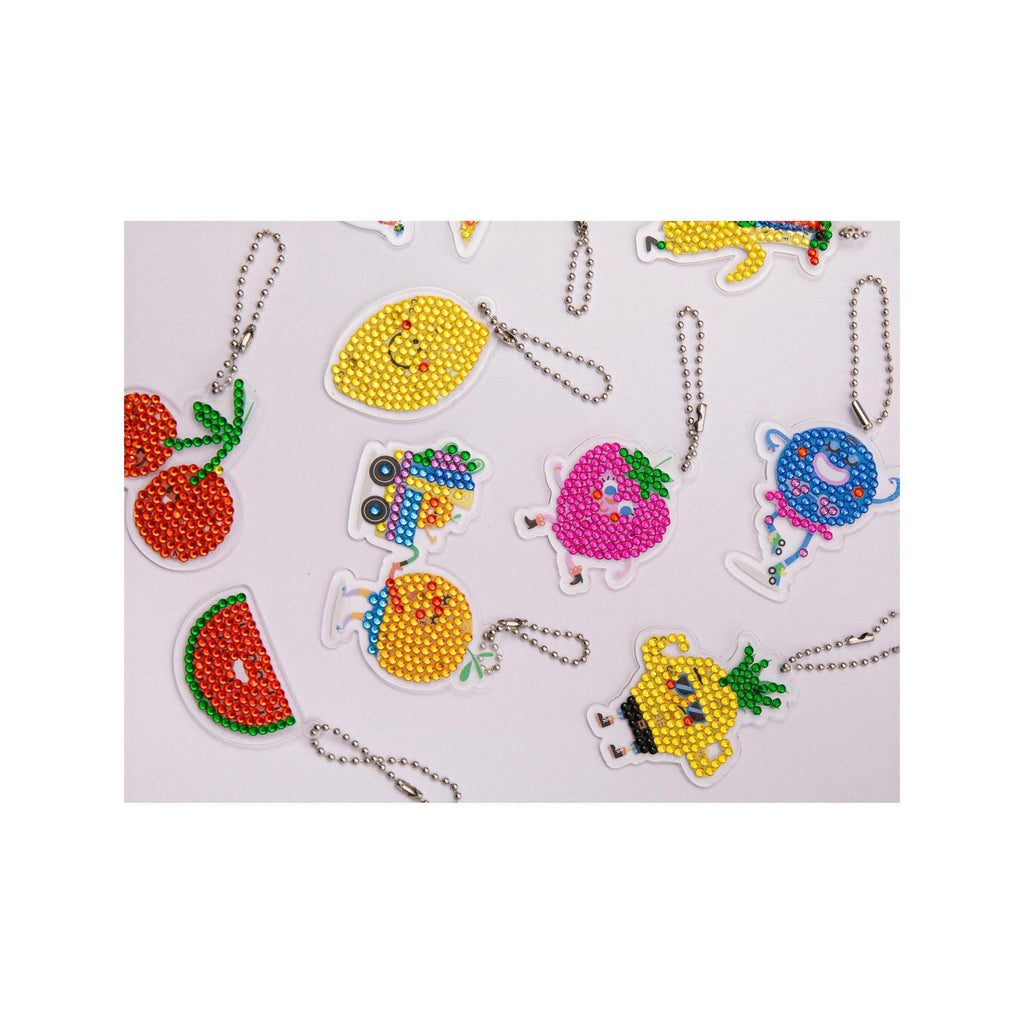 Kit Créatif Diamond Painting Kids - Porte-Clés