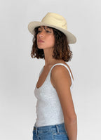 Chapeau Paille Diane - Natural