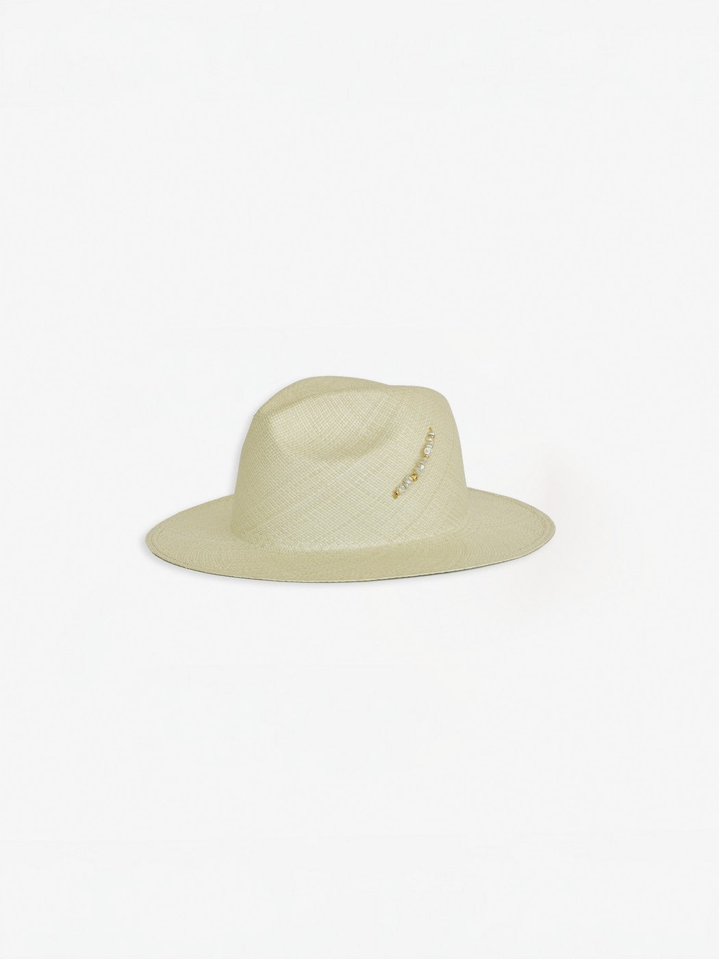 Chapeau Paille Diane - Natural