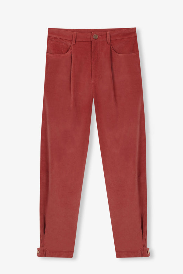 Pantalon Diane Coral