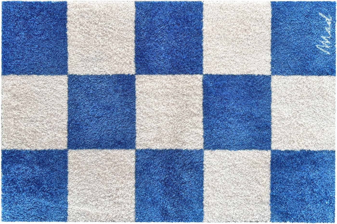 Tapis Didi - Blue