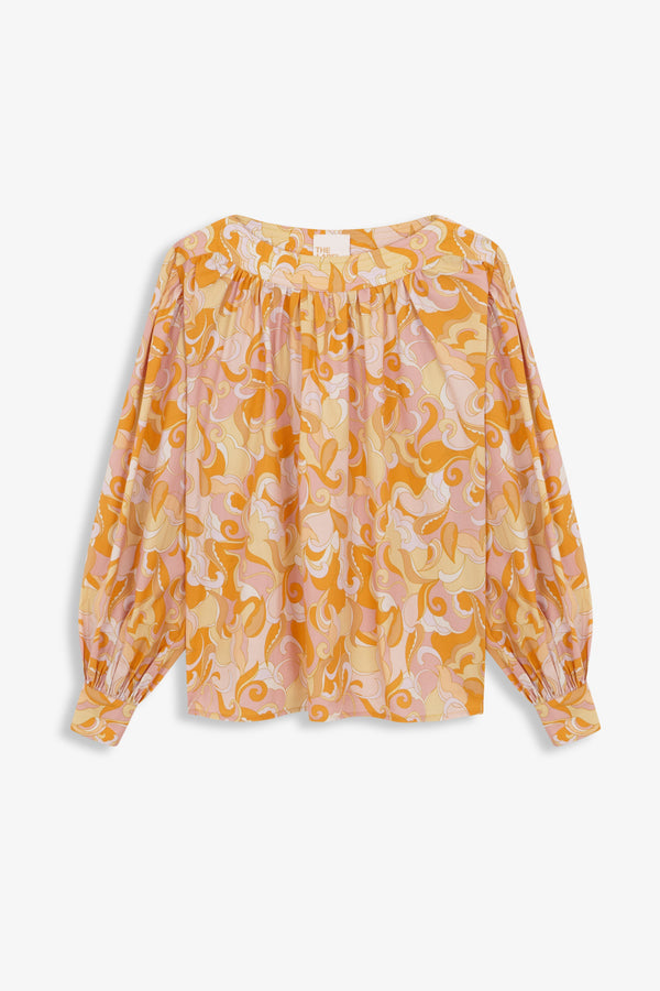 Top Didi Apricot