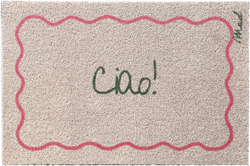 Tapis Diego - Beige