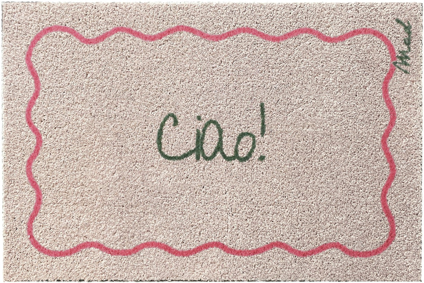 Tapis Diego - Beige