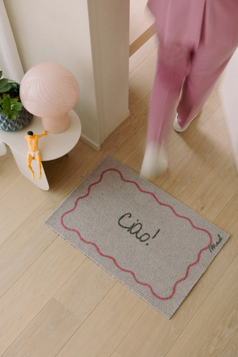 Tapis Diego - Beige
