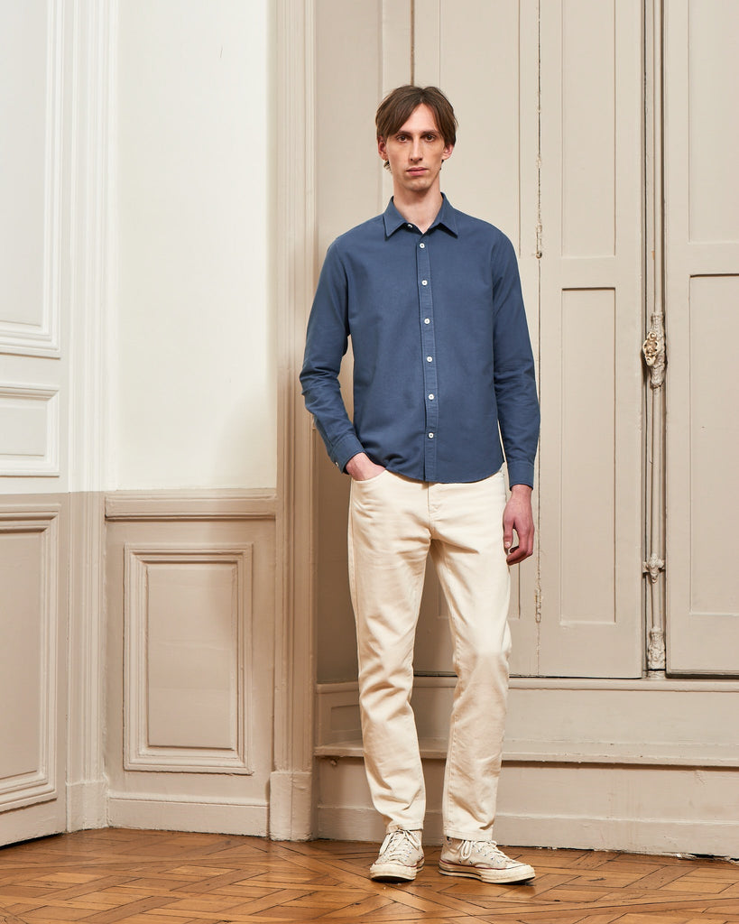 Chemise Dieter - Denim