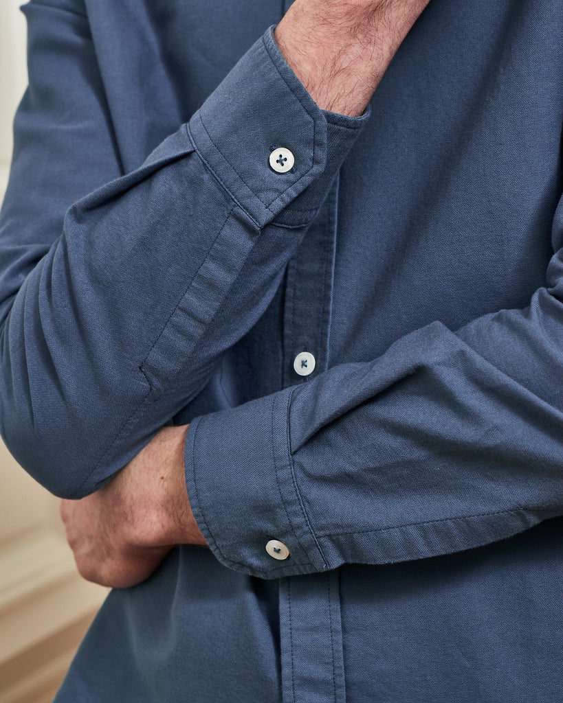 Chemise Dieter - Denim