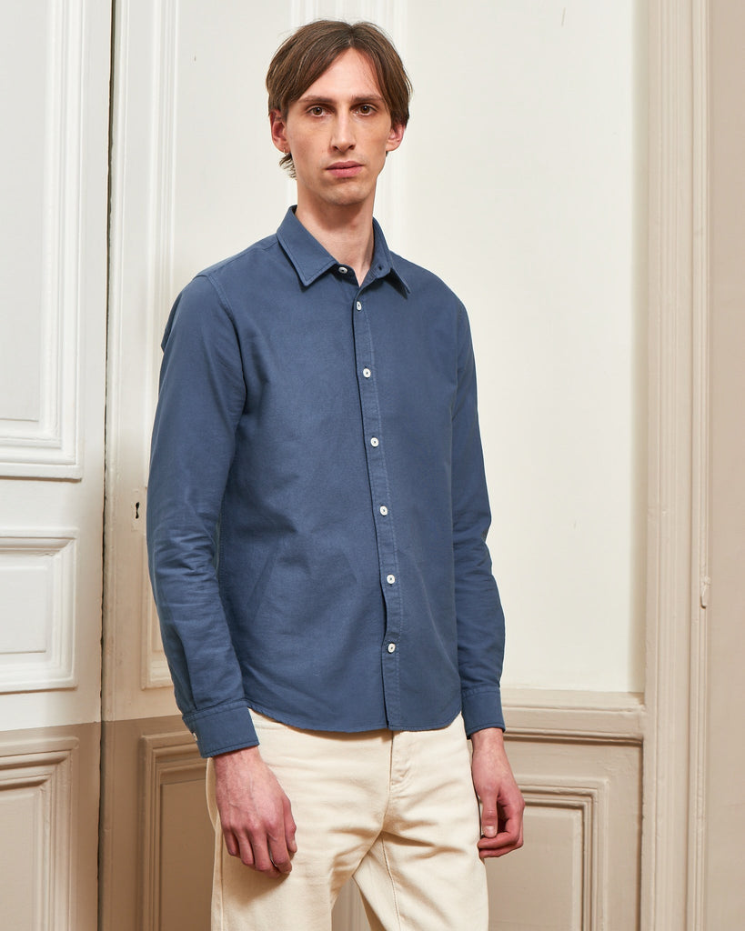 Chemise Dieter - Denim
