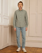 Chemise Dieter - Eucalyptus