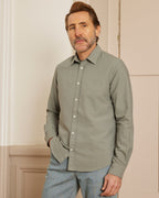 Chemise Dieter - Eucalyptus