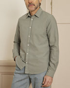 Chemise Dieter - Eucalyptus