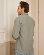 Chemise Dieter - Eucalyptus