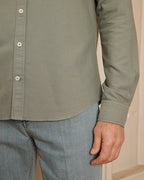 Chemise Dieter - Eucalyptus