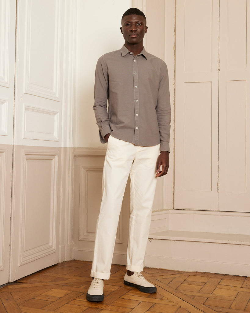 Chemise Dieter - Fog