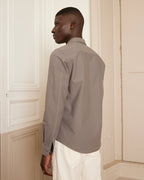 Chemise Dieter - Fog