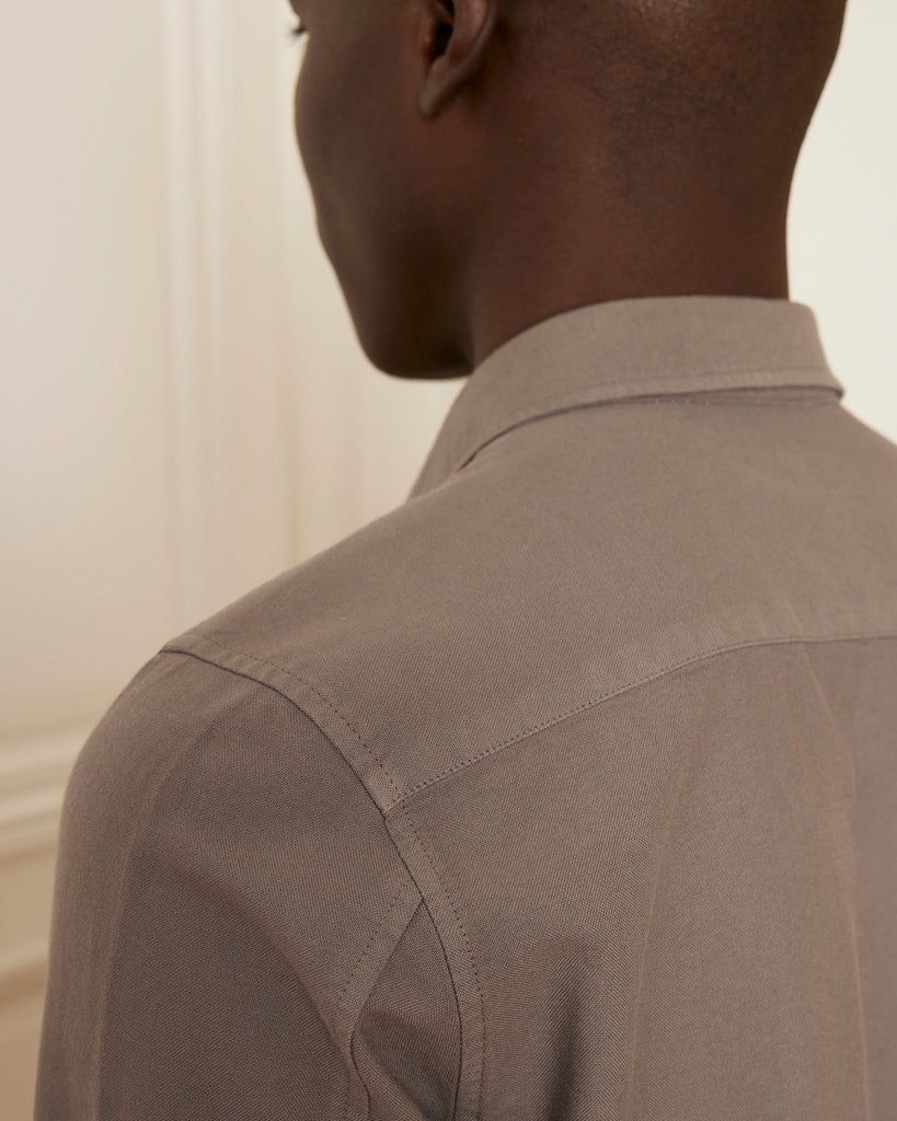 Chemise Dieter - Fog