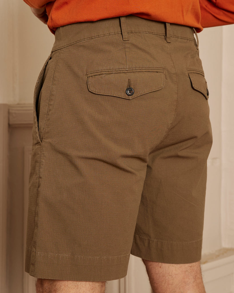 Short Dimitri - Mousse