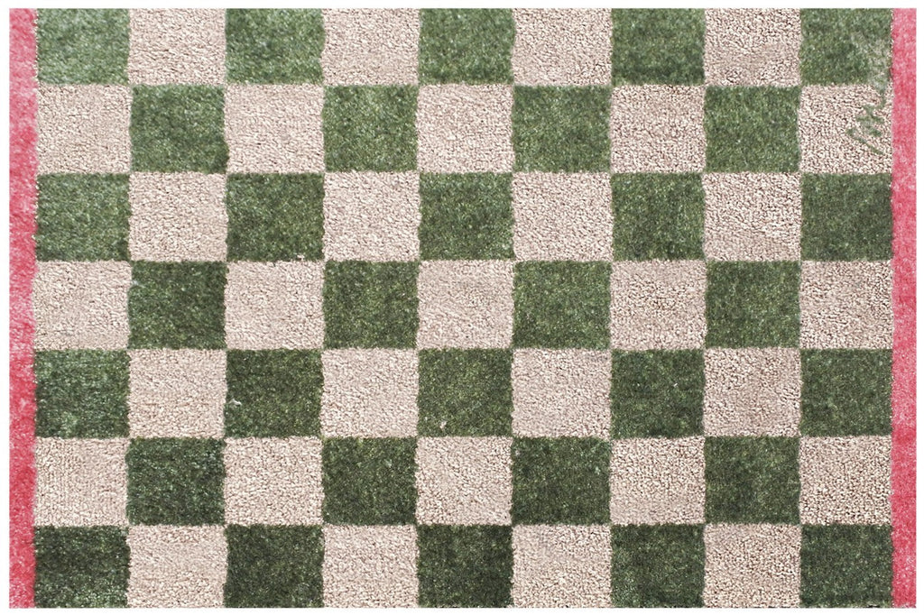 Tapis Dino - Green