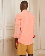 Chemise Disco - Mandarine