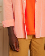 Chemise Disco - Mandarine