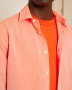 Chemise Disco - Mandarine