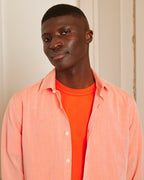 Chemise Disco - Mandarine
