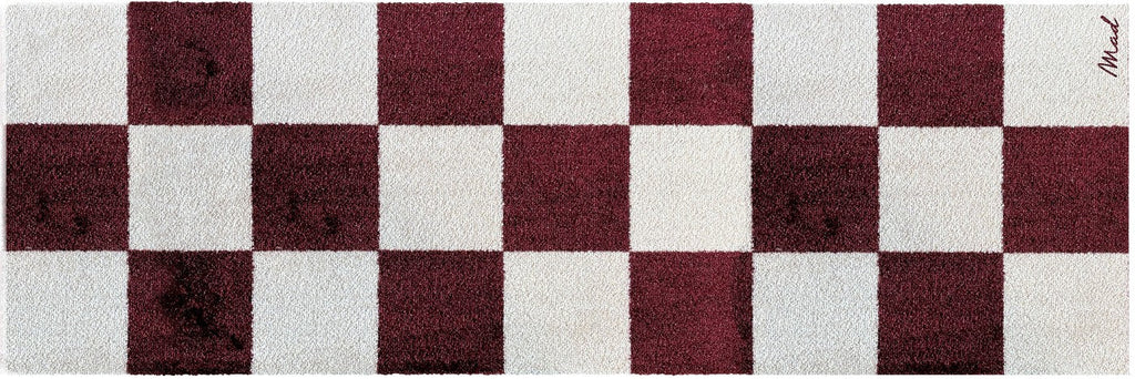 Tapis Dizzy - Red