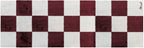 Tapis Dizzy - Red