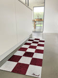 Tapis Dizzy - Red