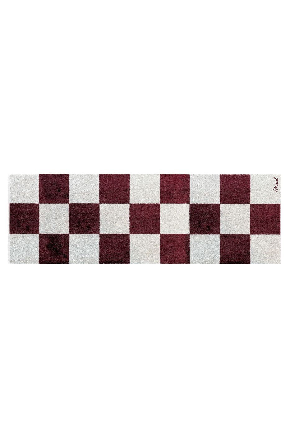 Tapis Dizzy - Red