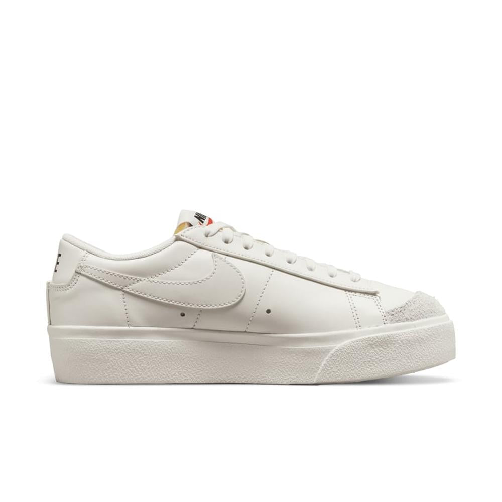 Sneakers Blazer Platform - Beige - Homme