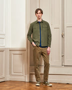 Chemise Django - Army