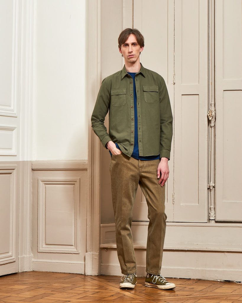 Chemise Django - Army