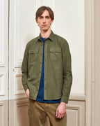 Chemise Django - Army