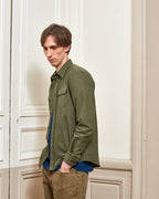 Chemise Django - Army