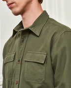 Chemise Django - Army