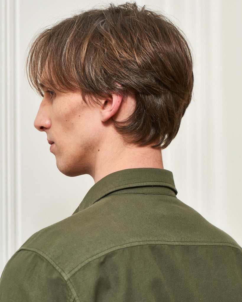 Chemise Django - Army
