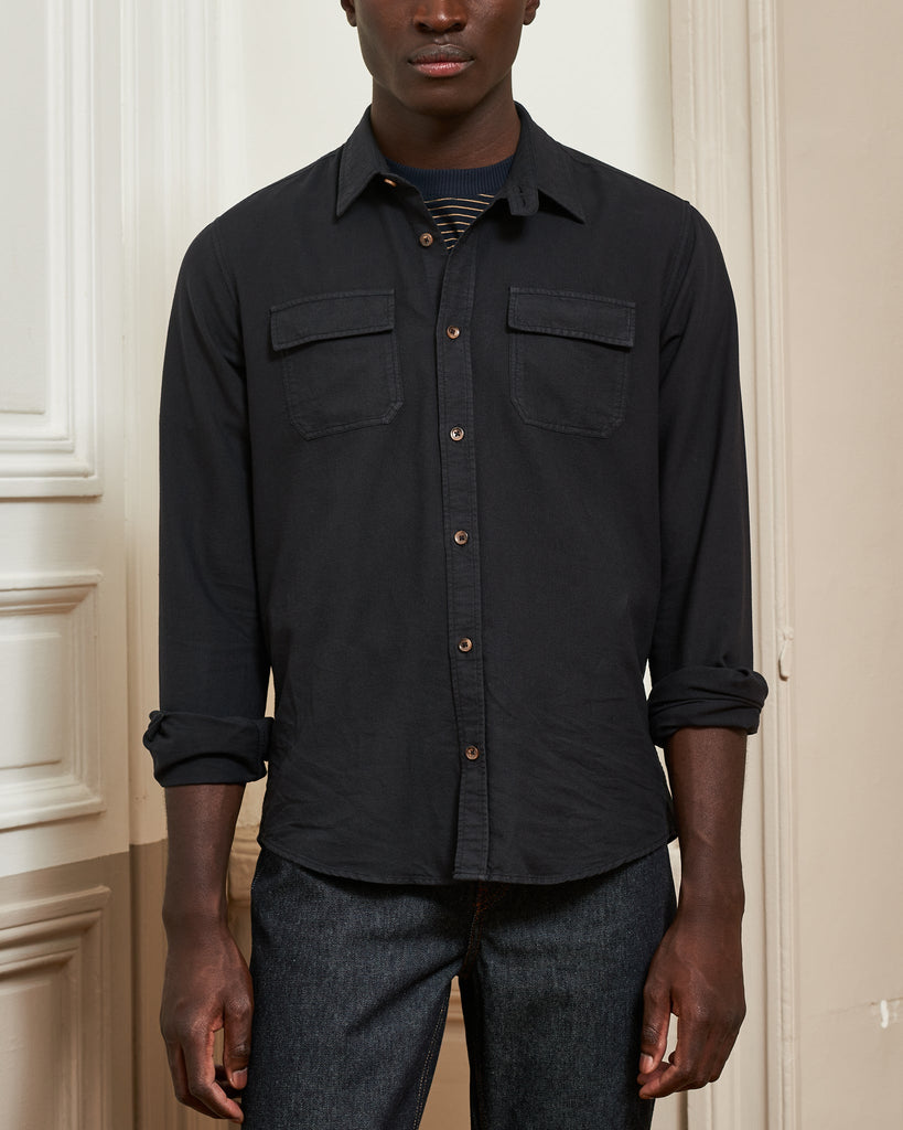 Chemise Django - Nuit