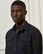 Chemise Django - Nuit