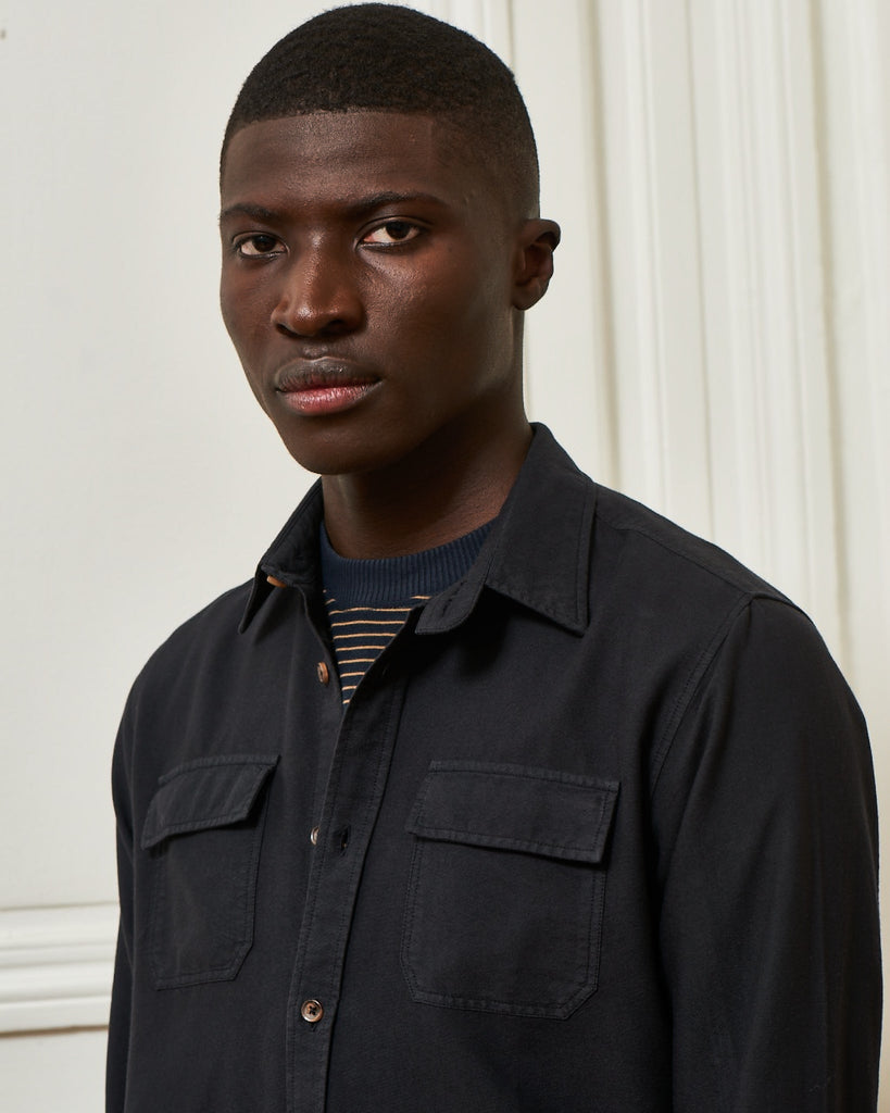 Chemise Django - Nuit