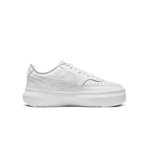 Sneakers Court Vision Alta - Blanc