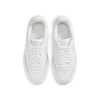 Sneakers Court Vision Alta - Blanc