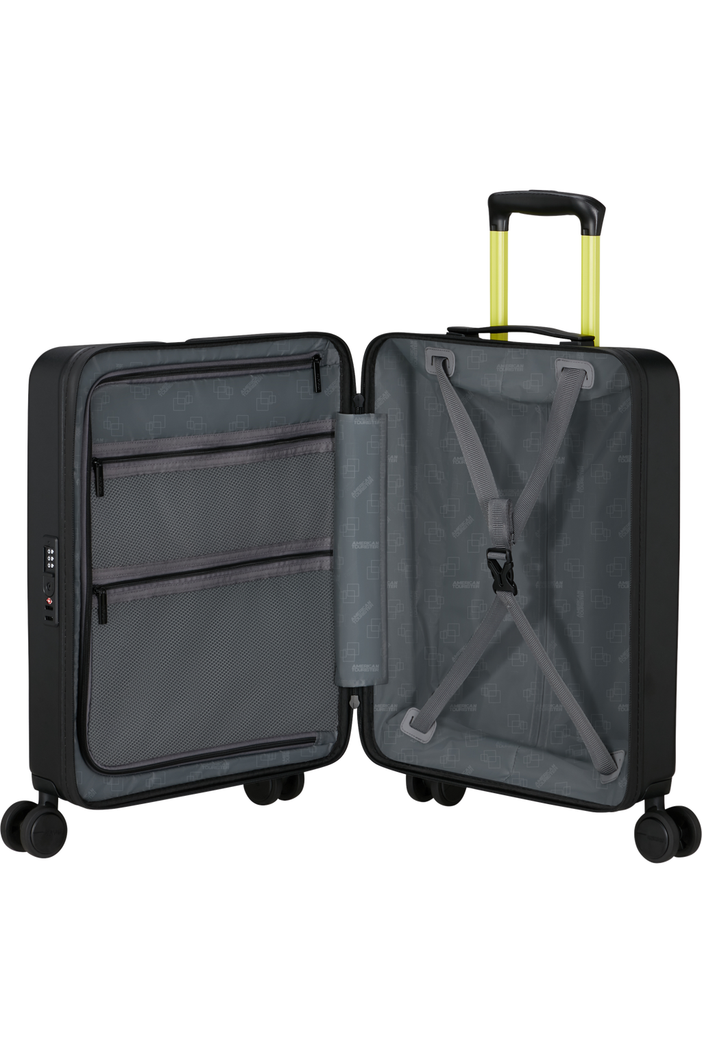 Cabine - Trailon - Black