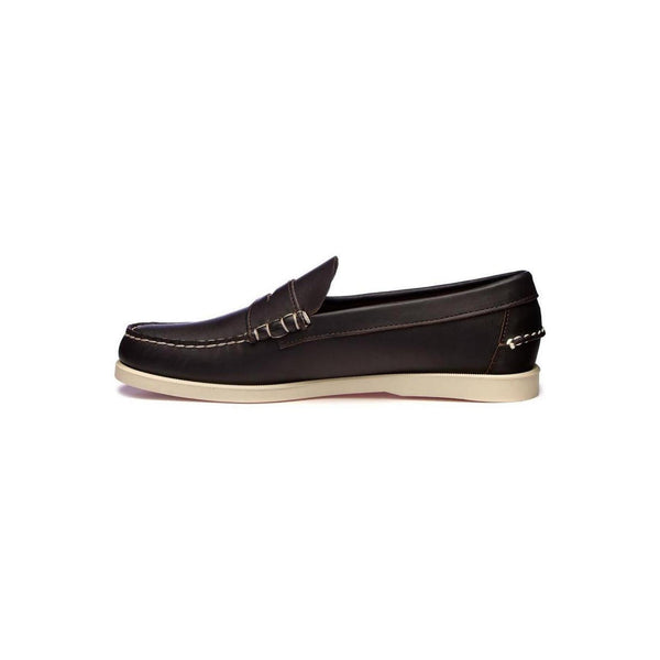 Docksides Dolphin - Marron - Homme - Sebago - Sebago* - The Bradery