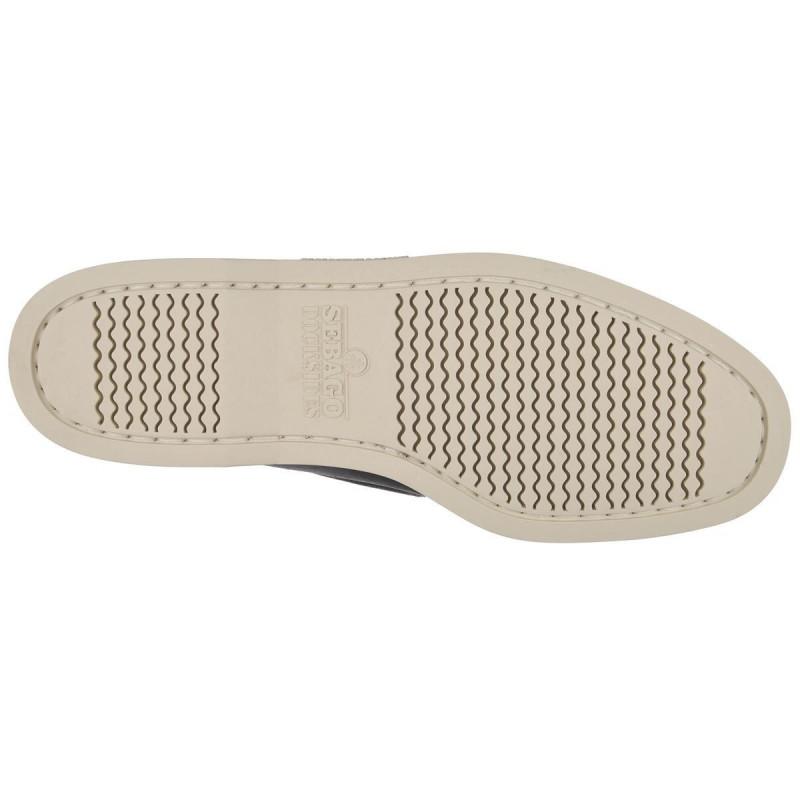 Docksides Portland Crazy - Gris - Homme - Sebago - Sebago* - The Bradery