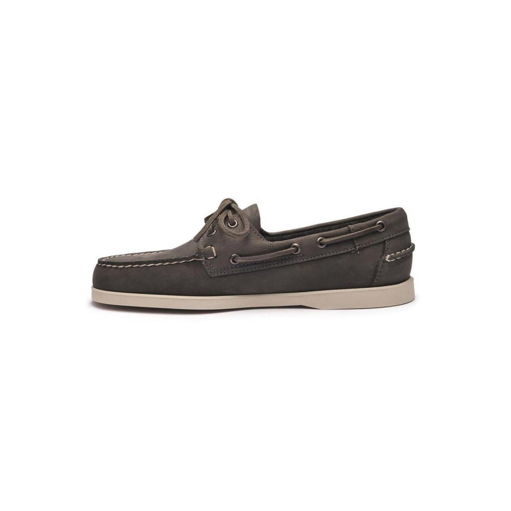 Docksides Portland Crazy - Gris - Homme - Sebago - Sebago* - The Bradery