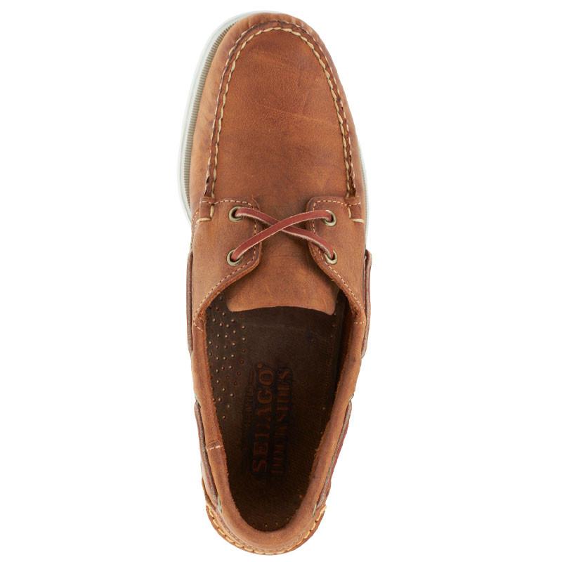 Docksides Portland Crazy - Marron - Homme - Sebago - Sebago* - The Bradery