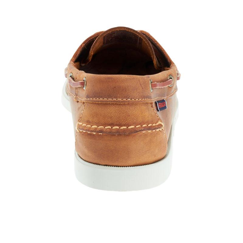 Docksides Portland Crazy - Marron - Homme - Sebago - Sebago* - The Bradery