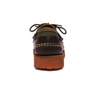 Docksides Portland Lug Millerain - Marron - Homme - Sebago - Sebago* - The Bradery