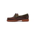 Docksides Portland Lug Millerain - Marron - Homme - Sebago - Sebago* - The Bradery